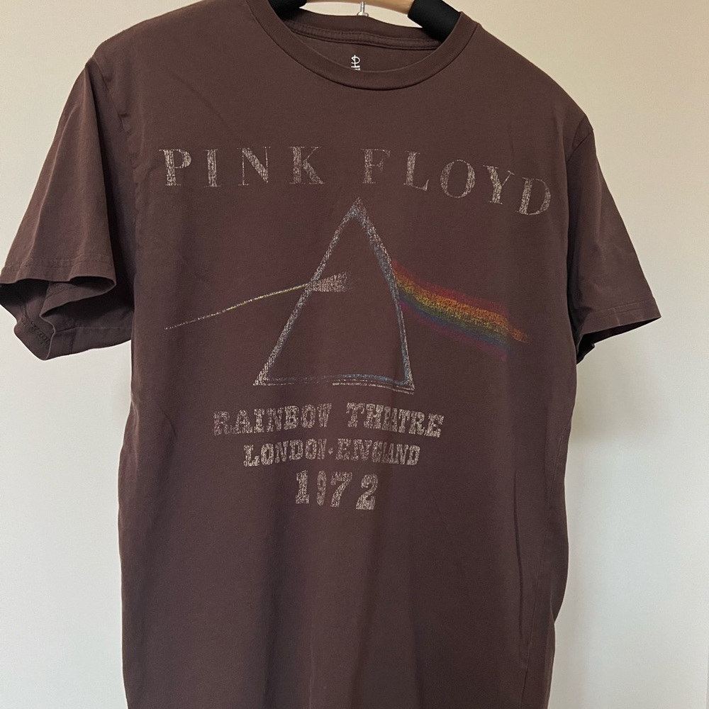 Pink Floyd Tee | Size M